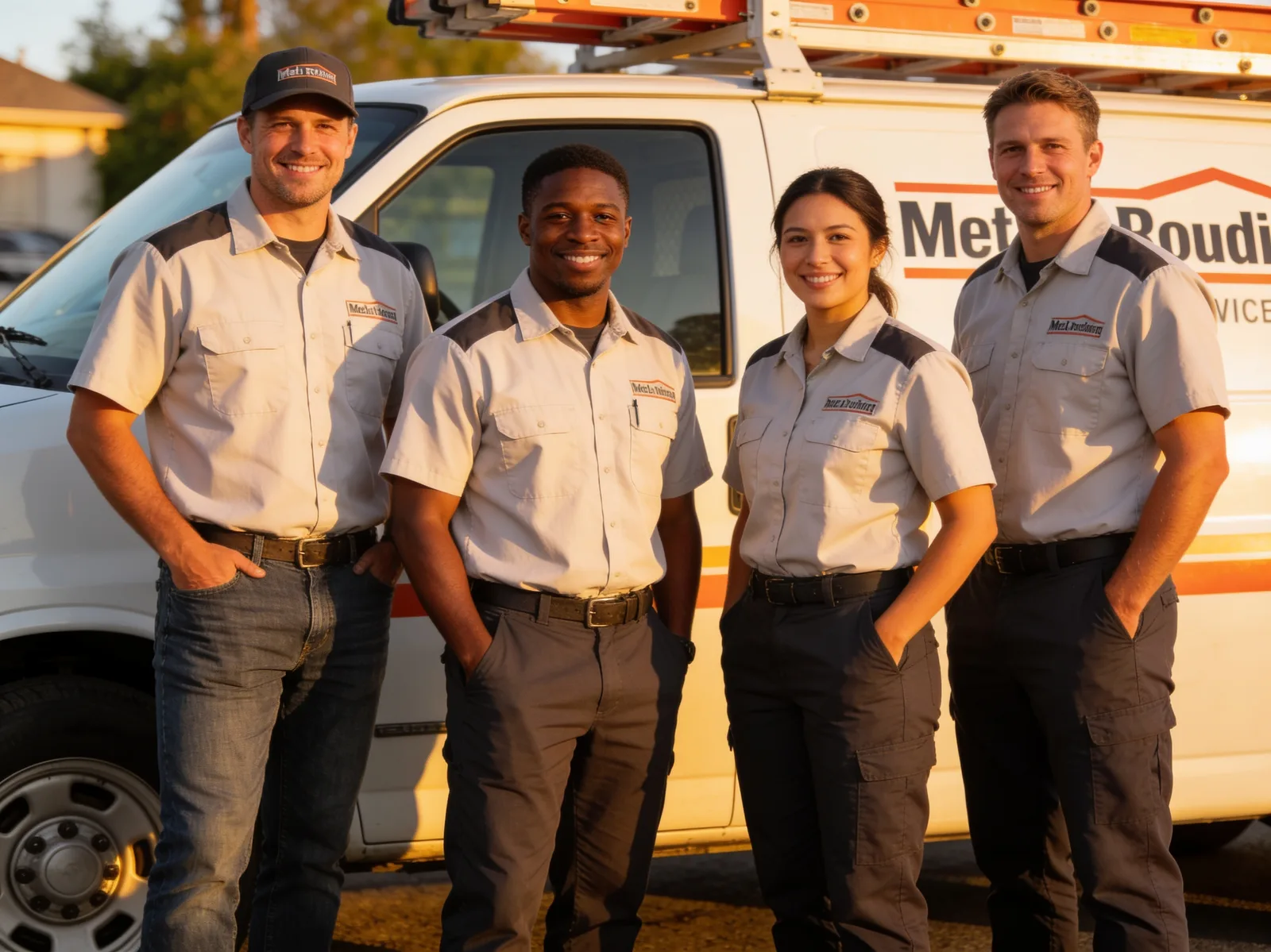 Metal Roof Installation company in Graham, TX